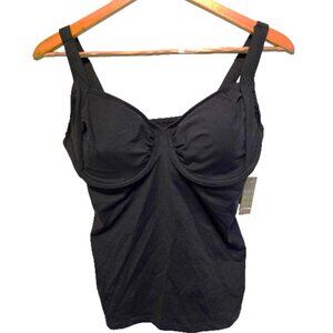 Title Nine Underwire Tankini Top (NWT)
